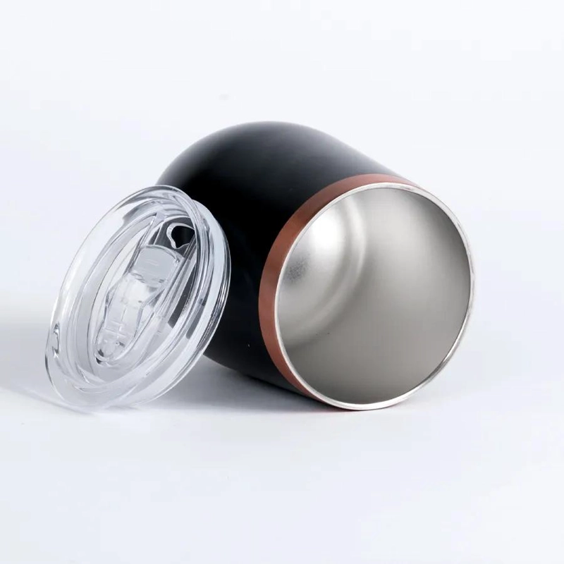 VASO TE RMICO DE DOBLE PARED CON AISLAMIENTO EFICIENTE PARA BEBIDAS - 4