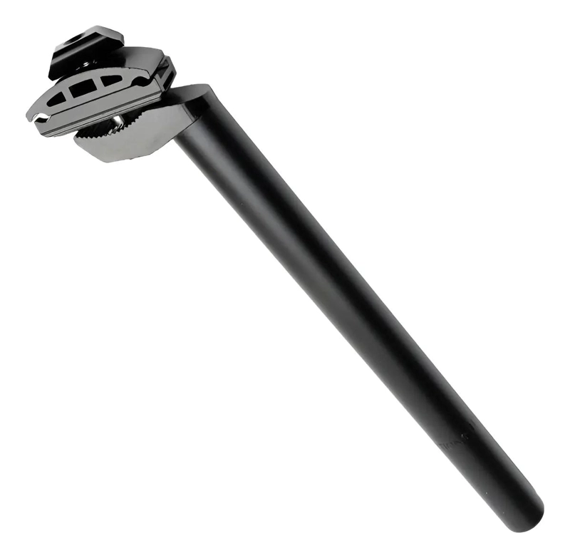 TUBO PARA ASIENTO DE BICICLETA DE ALUMINIO 31.6 MM X 400 MM - 1