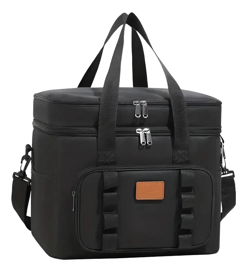 BOLSO TE RMICO COOLER LONCHERA CAPACIDAD 23 LITROS PARA CAMPING - 1