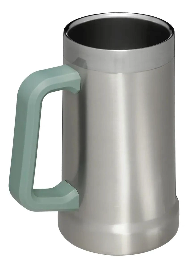 VASO PARA CERVEZA CON CAPACIDAD DE 709 ML DISEÑO ADVENTURE SHALE - 1