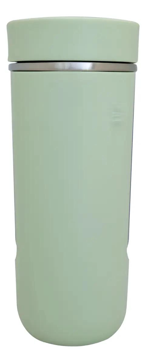 TAZA TE RMICA DE 540 ML CON DISEÑO PARA MANTENER COLORES VIBRANTES - 1