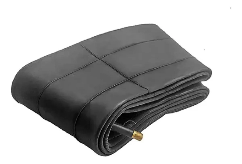 CAMARA PARA NEUMATICO 20X4 CON VALVULA SCHRADER PARA BICICLETAS - 1