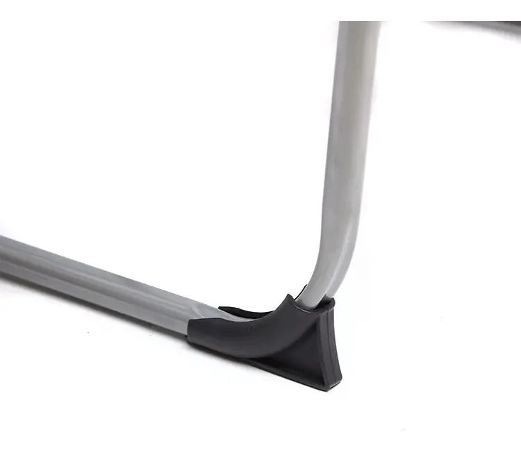 SILLA PLEGABLE PARA CAMPING Y PESCA CON PORTAVASOS Y MESA INTEGRADA - 4