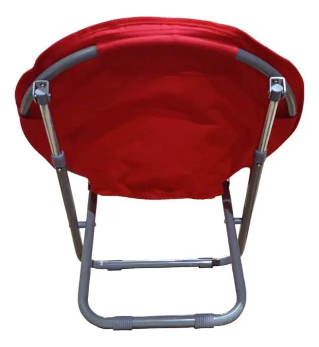 SILLA PLEGABLE PORTATIL PARA BEBE  IDEAL PARA CAMPING Y EXTERIORES - 4