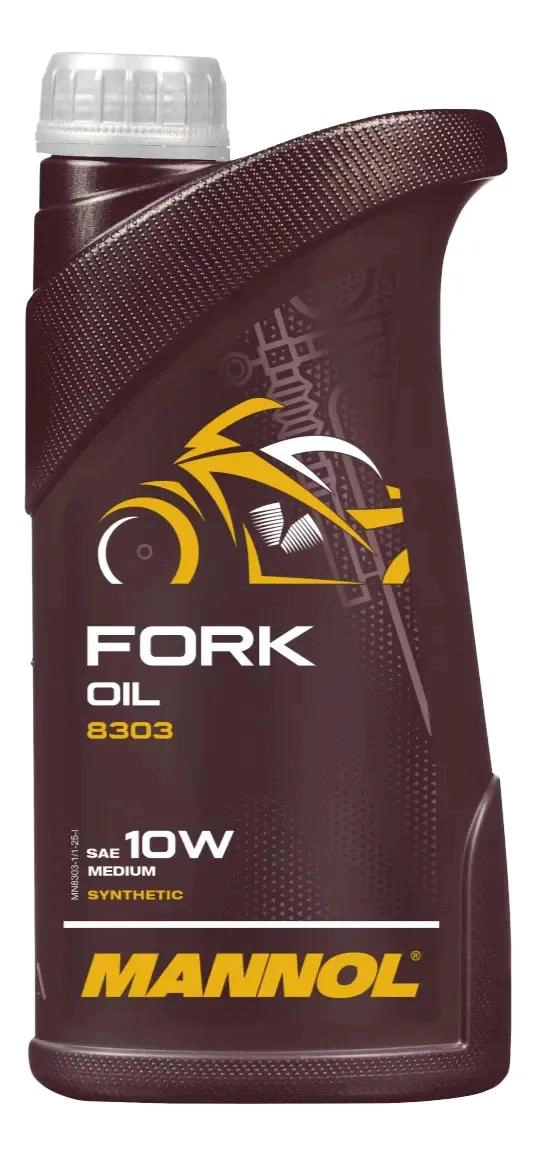 ACEITE SINTE TICO PARA HORQUILLA 10W DE 1 LITRO PARA SUSPENSION - 1