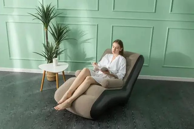 SILLON INFLABLE PORTATIL PARA EXTERIOR Y VIAJES DE 1 PLAZA - 3
