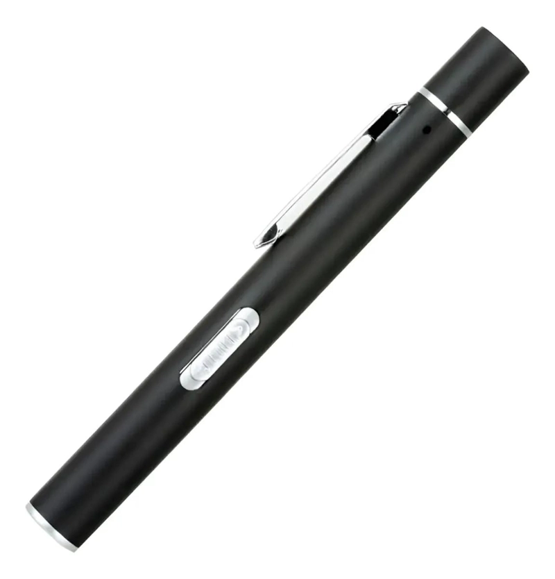 LINTERNA PORTATIL 3 EN 1 CON LUZ ULTRAVIOLETA Y LASER RECARGABLE - 1