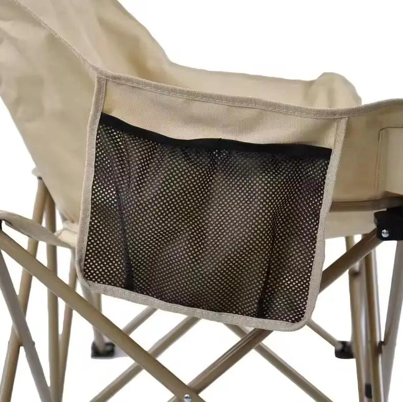 SILLA DE CAMPING PLEGABLE DOBLE PARA EXTERIORES Y ACTIVIDADES - 2