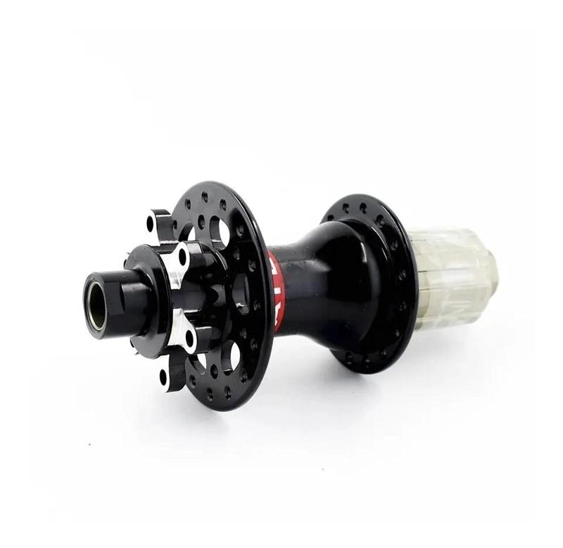 MAZA TRASERA PARA BICICLETA 12X142 32 AGUJEROS CON SISTEMA AVANZADO - 2