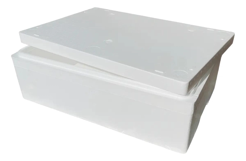 CAJA AISLANTE DE POLIESTIRENO EXPANDIDO DE 35 LITROS PARA CONSERVACION - 3