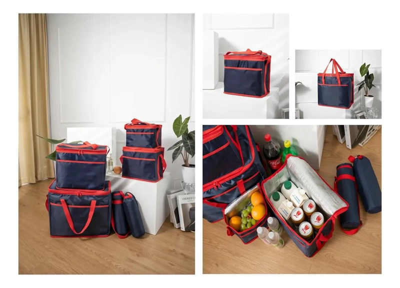 BOLSO TE RMICO COOLER 25 LITROS PARA COMIDA Y BEBIDAS - 1