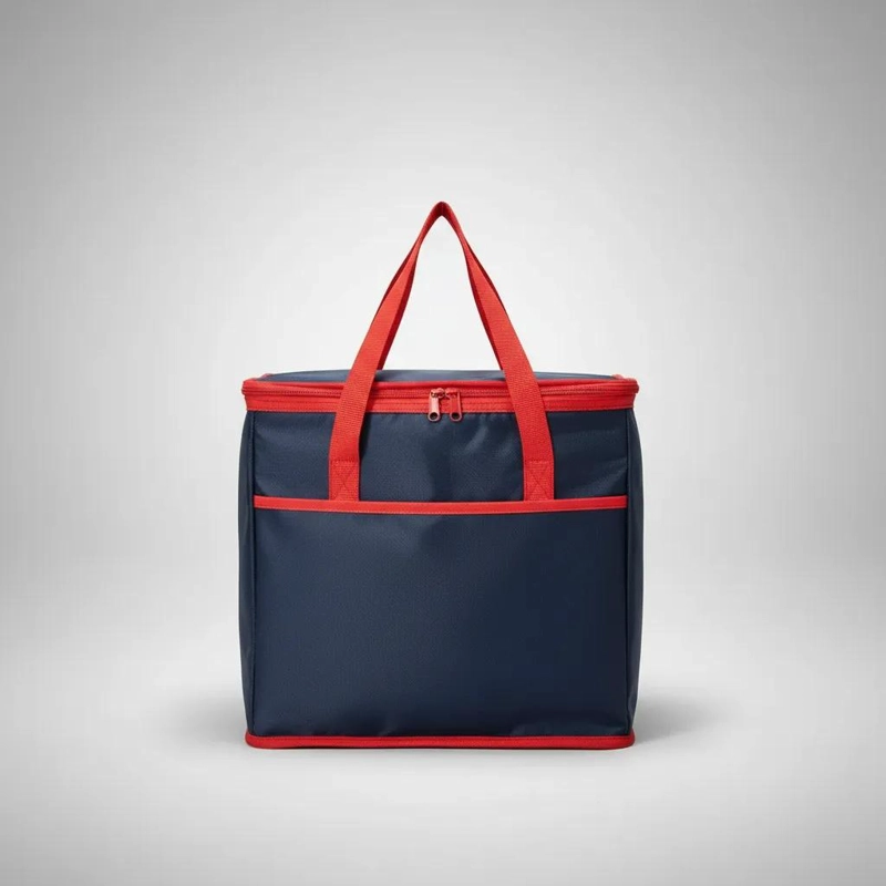 BOLSO TE RMICO COOLER 25 LITROS PARA COMIDA Y BEBIDAS - 5