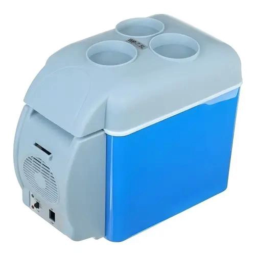 REFRIGERADOR ELE CTRICO COMPACTO PARA AUTOMOVIL CON CAPACIDAD DE 7.5 LITROS - 2