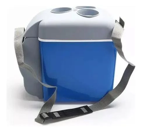 COOLER PORTATIL PARA AUTOMOVIL IDEAL PARA CAMPING Y VIAJES - 3