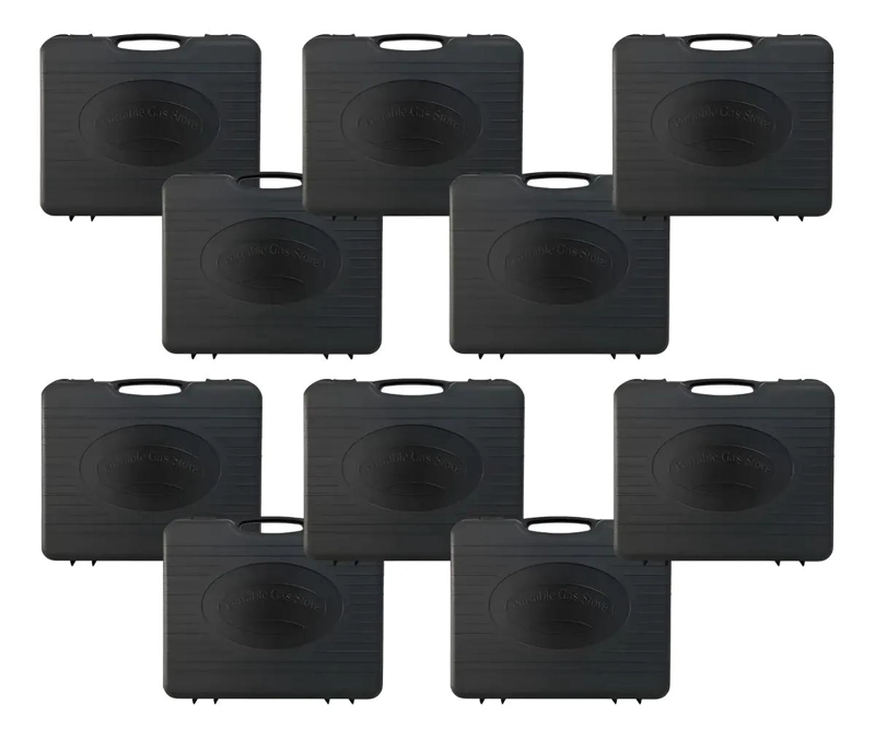 SET DE 10 MALETINES PORTATILES PARA CAMPING Y ALMACENAMIENTO - 1