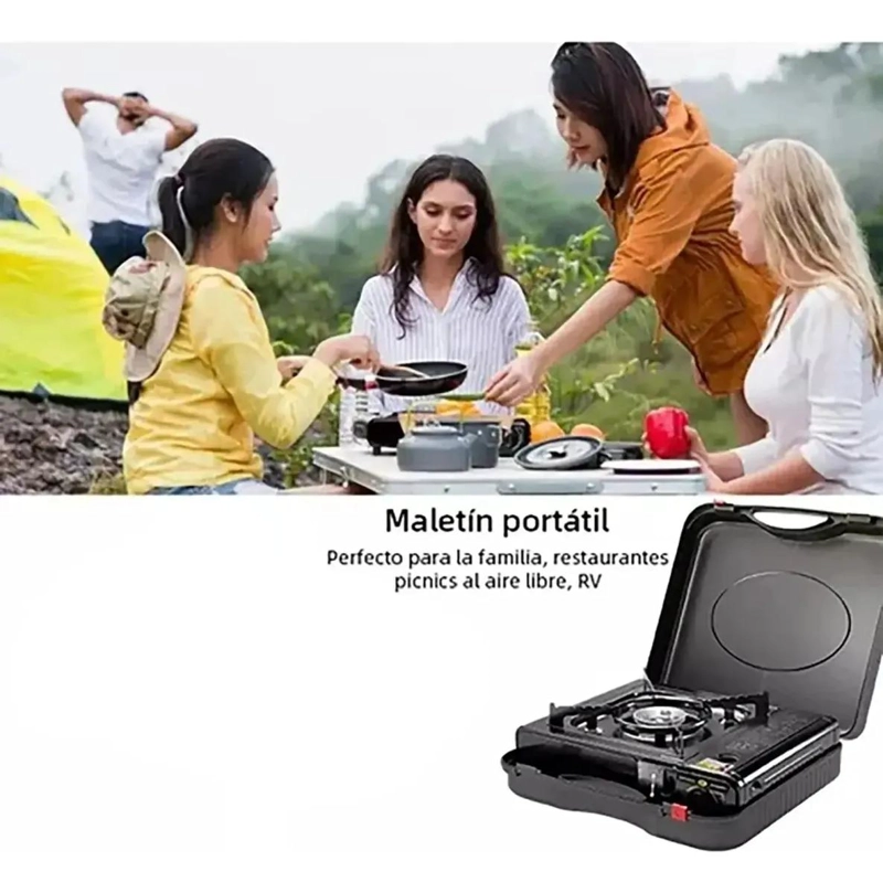 SET DE 10 MALETINES PORTATILES PARA CAMPING Y ALMACENAMIENTO - 3