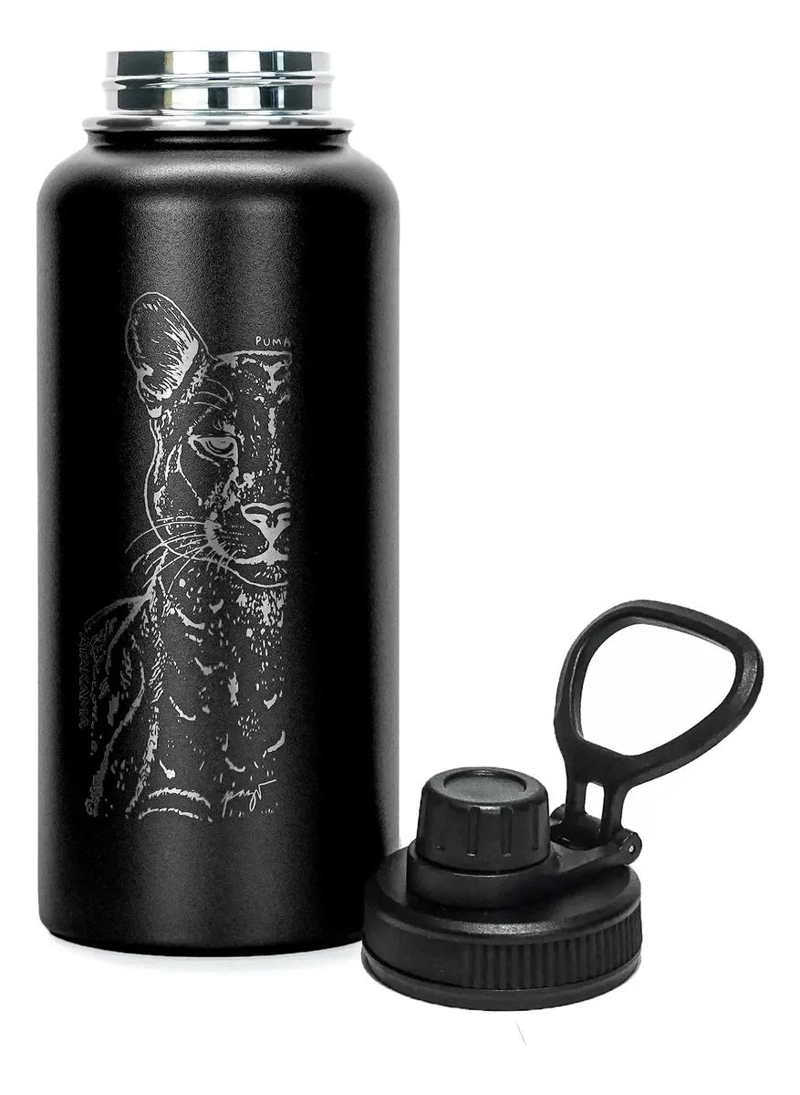 TERMO PARA AGUA ATAKAMA OUTDOOR TE RMICO 960 ML COLOR VARIADO - 1