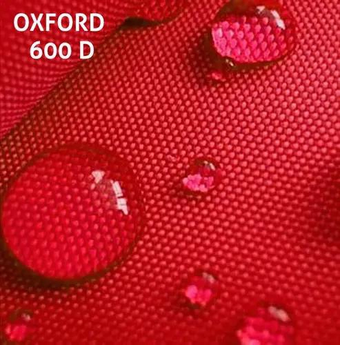 LONA PARA CARPA IMPERMEABLE DE 3 METROS POR 3 METROS COLOR ROJO - 4