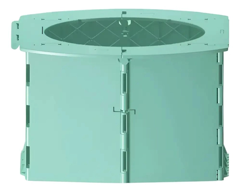 BAÑO PORTATIL PLEGABLE PARA CAMPING CON BOLSAS PARA NIÑOS Y VIAJE - 1