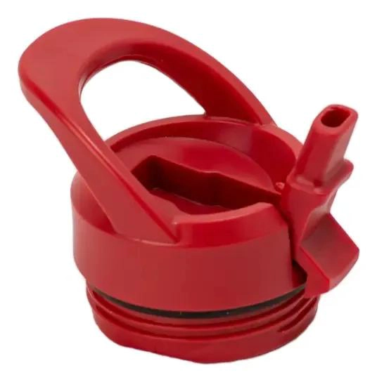 BOTELLA TE RMICA PARA NIÑOS DE 350 ML CON BOMBILLA COLORIDA - 1