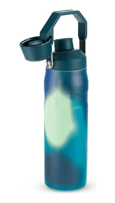 BOTELLA TE RMICA DE ACERO INOXIDABLE CON CAPACIDAD DE 710 ML Y SISTEMA DE FLUJO A - 1