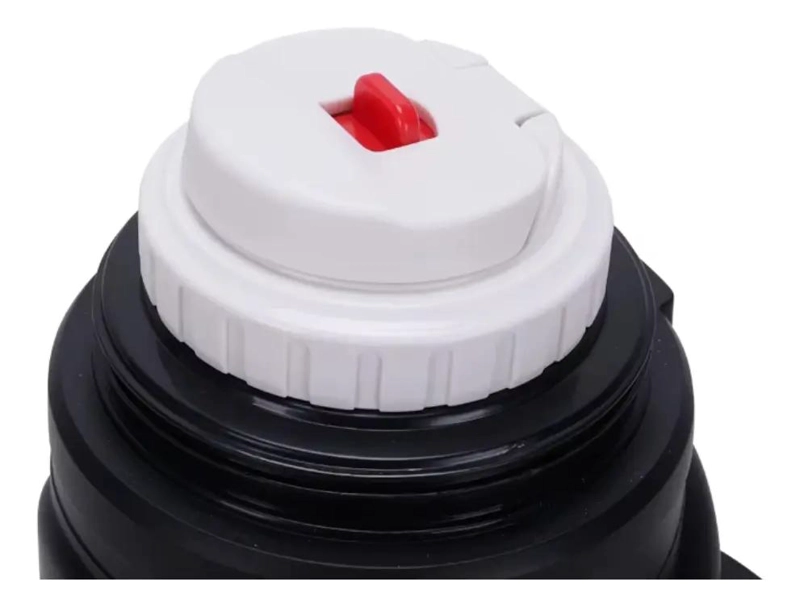 BOTELLA TE RMICA DE ACERO INOXIDABLE PARA CAFE  CON CAPACIDAD DE 1.6 LITROS - 3