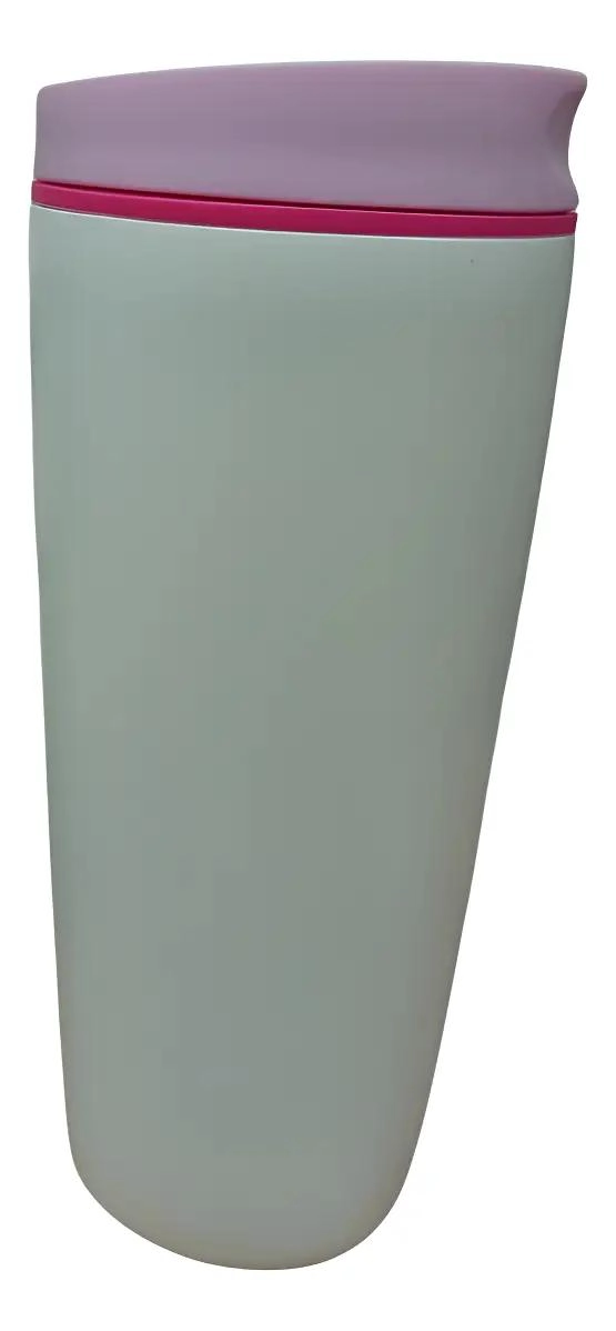 VASO TE RMICO PARA CAFE  CON CAPACIDAD DE 500 ML EN COLOR NEGRO - 2