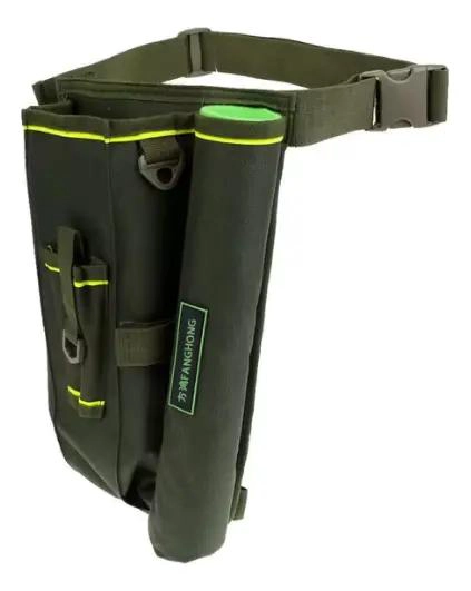 MUSLERA SOPORTE PARA CAÑA DE PESCAR CON DISEÑO ERGONOMICO - 1