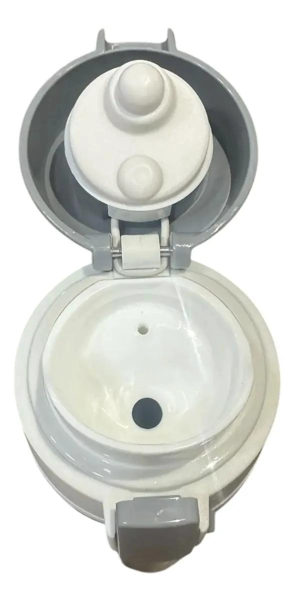BOTELLA TE RMICA DE ACERO INOXIDABLE PARA BEBIDAS 400 ML - 2
