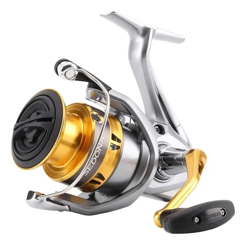 REEL PARA PESCA SPINNING CON CAPACIDAD 4000 Y SISTEMA FRONTAL - 1