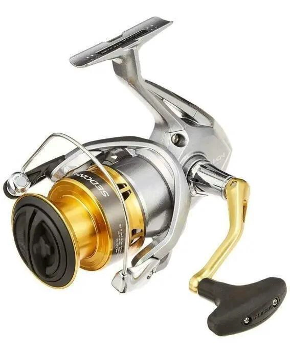 REEL PARA PESCA SPINNING CON CAPACIDAD 4000 Y SISTEMA FRONTAL - 2
