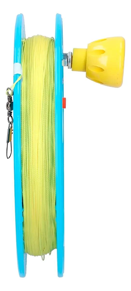 CAÑA DE PESCA REFORZADA DE 25 CM PARA ACTIVIDADES DE PESCA - 1