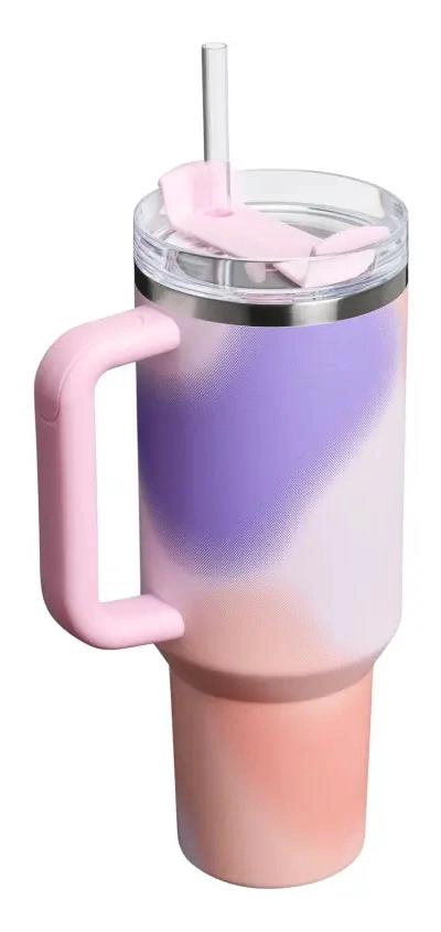 VASO TE RMICO CON CAPACIDAD DE 1.18 LITROS EN COLOR ROSA - 1