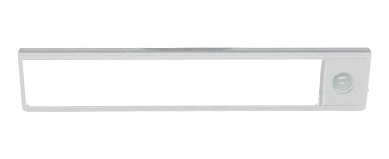 LUMINARIA ULTRAFINA RECARGABLE CON SENSOR DE LUZ BLANCA PARA BAJO MESADA - 3