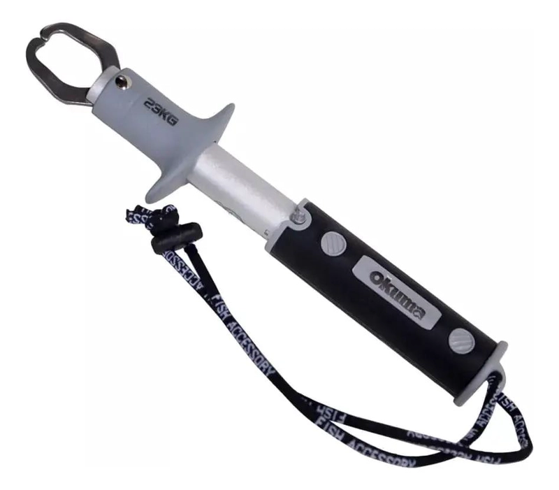 PINZA PARA CAPTURA DE PECES CON AGARRE SEGURO Y CAPACIDAD DE 23 KG - 1