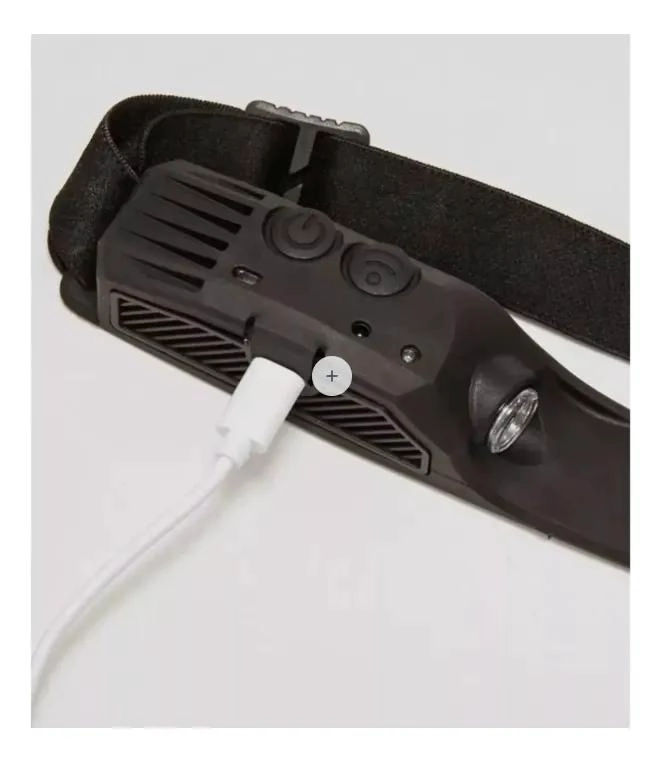LINTERNA RECARGABLE PARA CABEZA CON SENSOR PARA ACTIVIDADES AL AIRE LIBRE - 4