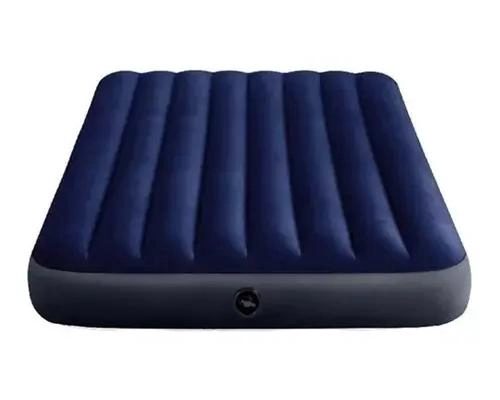 COLCHON INFLABLE TAMAÑO FULL CON DIMENSIONES 137X191X25 CM PARA DESCANSO COMODO - 2