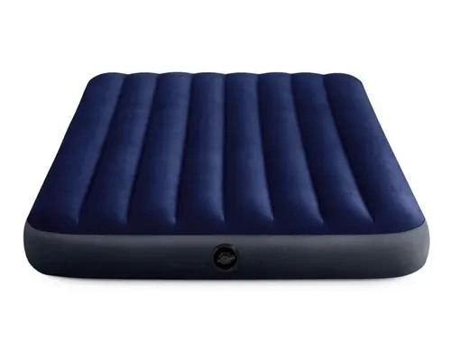 COLCHON INFLABLE PARA 1.5 PLAZAS CON DISEÑO COMPACTO Y RESISTENTE - 2