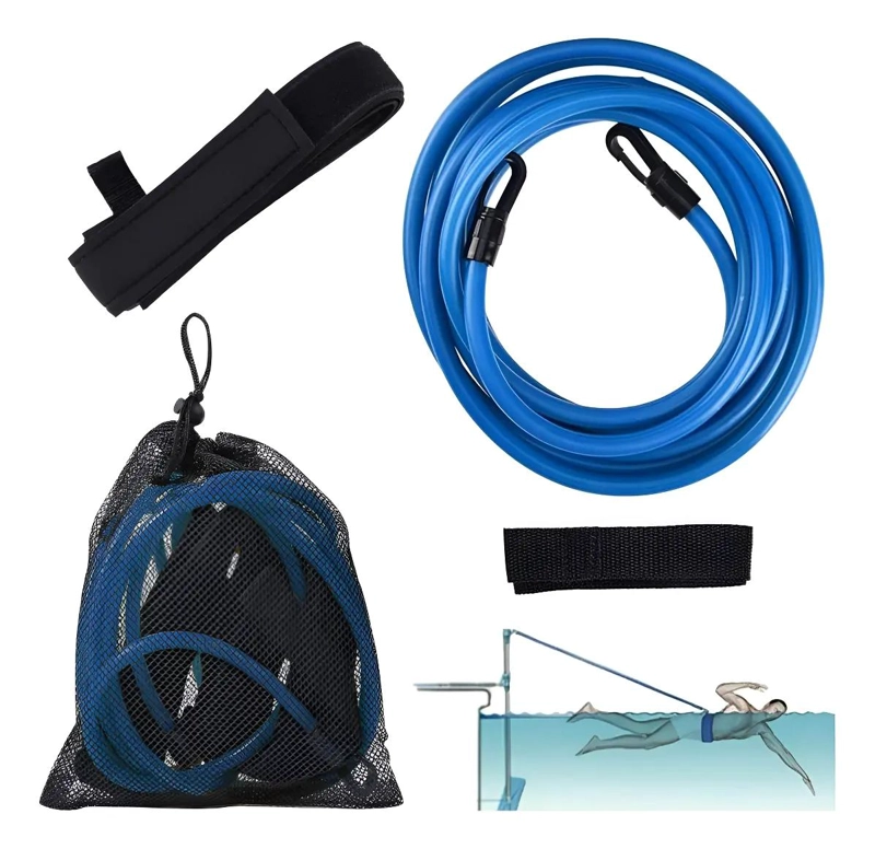 KIT DE NATACION CON ARNE S PARA ENTRENAMIENTO EN PISCINA - 1