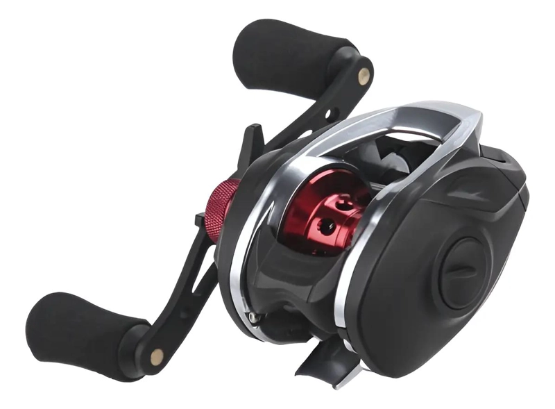 CARRETE DE PESCA CEYMAR CAST BAIC C101H-A CON MANEJO IZQUIERDO Y DERECHO - 1