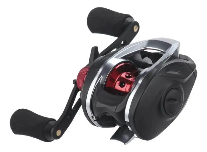CARRETE DE PESCA CEYMAR CAST BAIC C101H-A CON MANEJO IZQUIERDO Y DERECHO - 2