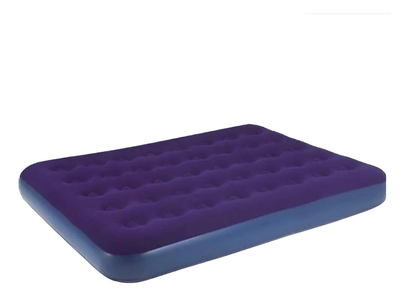 COLCHON INFLABLE PARA DOS PERSONAS CON DIMENSIONES 191X137X22 CM - 2