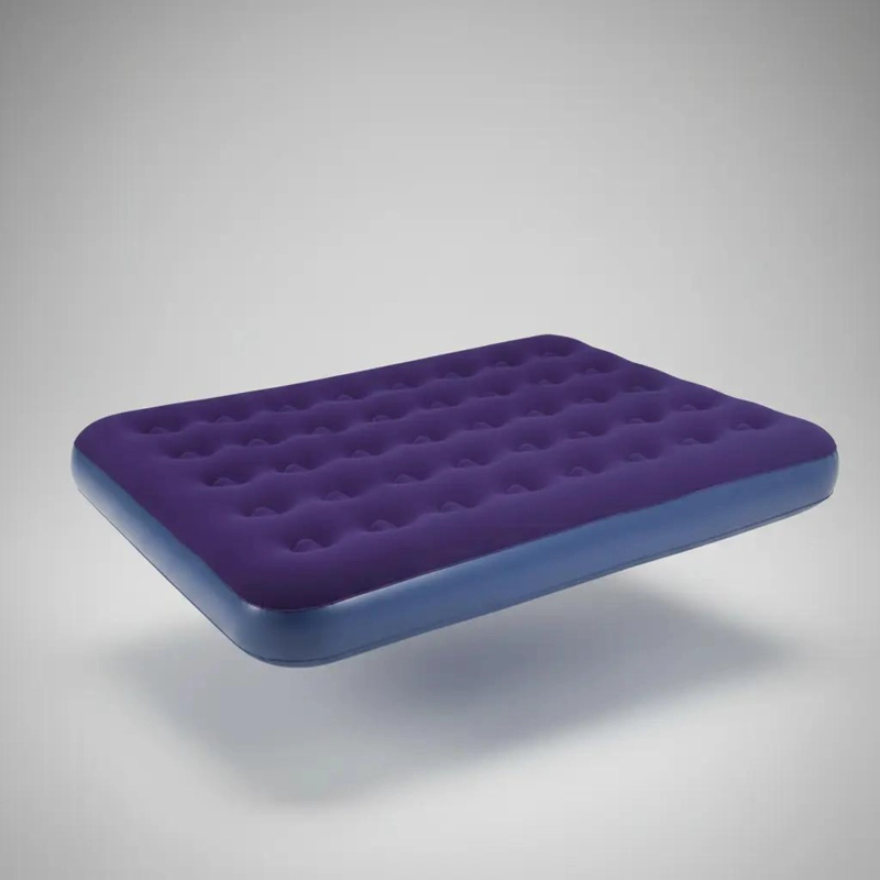 COLCHON INFLABLE PARA DOS PERSONAS CON DIMENSIONES 191X137X22 CM - 3