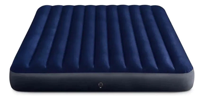 COLCHON INFLABLE PARA DOS PERSONAS CON DIMENSIONES 152X203X25 CM - 2
