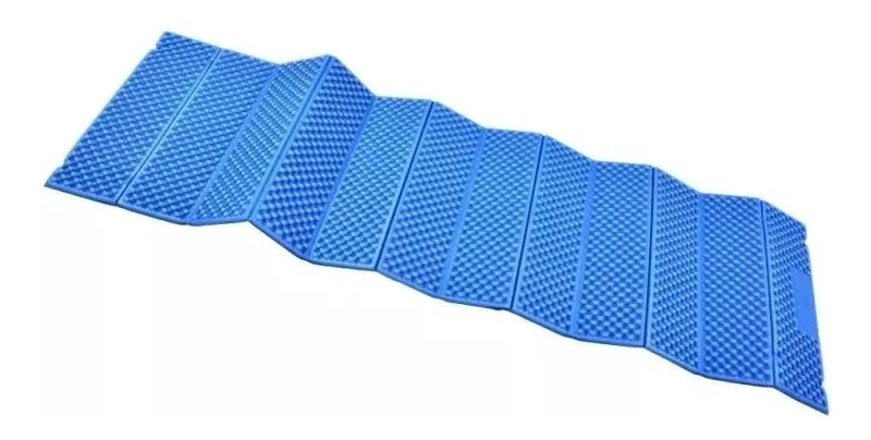 COLCHONETAS PARA CAMPING Y TREKKING CON DISEÑO COMPACTO Y LIGERO - 2