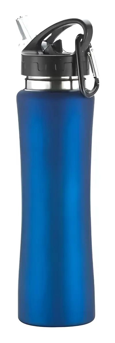 BOTELLA TE RMICA DE ACERO INOXIDABLE PARA LIQUIDOS CALIENTES 500 ML - 1