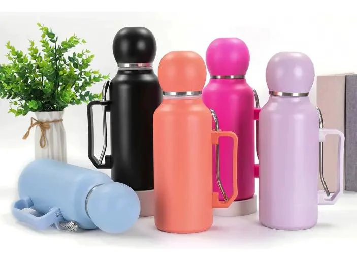 TERMO TE RMICO DE ACERO INOXIDABLE PARA MATE 1.3 LITROS CON BOMBILLA - 2