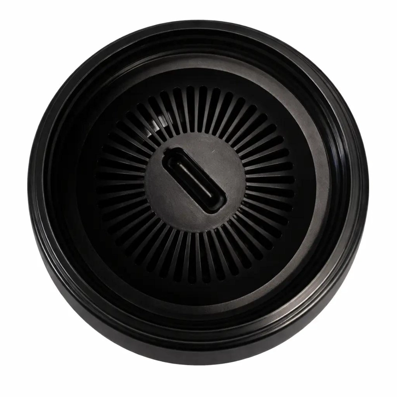 VASO TE RMICO PORTATIL ANTIDERRAMES CON CAPACIDAD DE 540 ML Y 22 CM DE ALTURA - 4