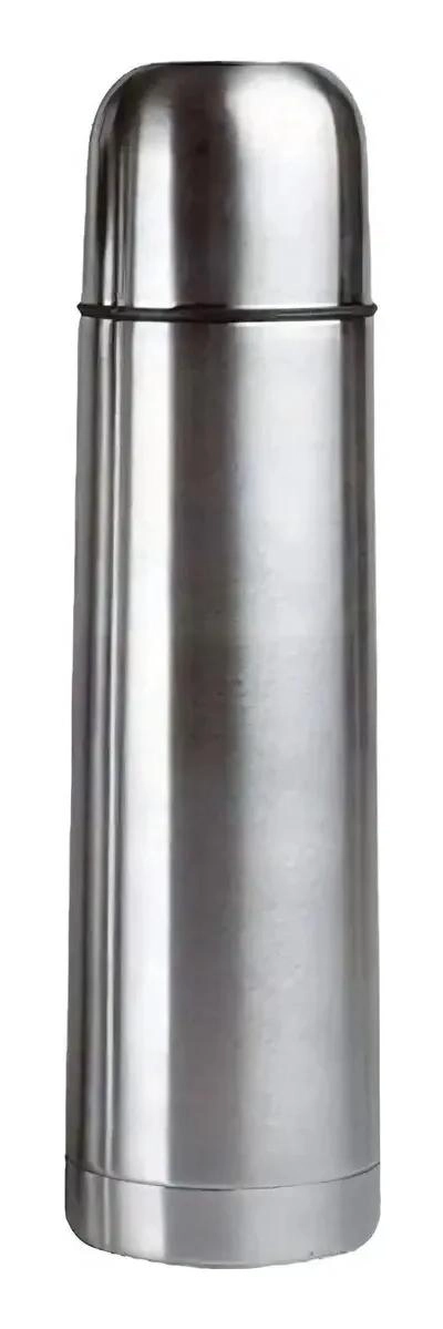 TERMO DE ACERO INOXIDABLE DOBLE CAPA PARA FRIO Y CALOR 500 ML - 5