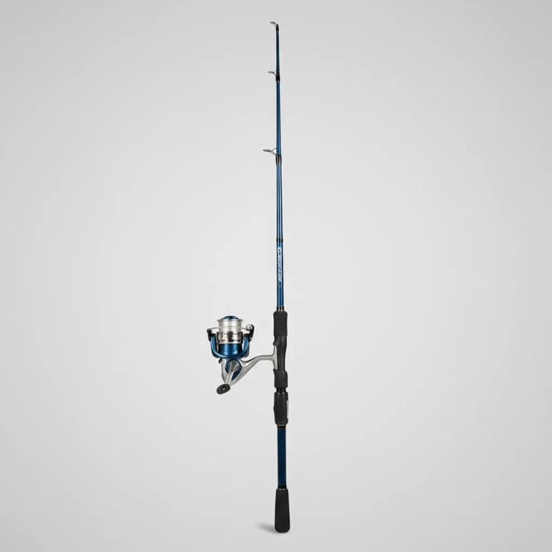 COMBO CAÑA DE PESCA ELITE PRO 210 CON CARRETE ELP40 DE ALTA RESISTENCIA - 4